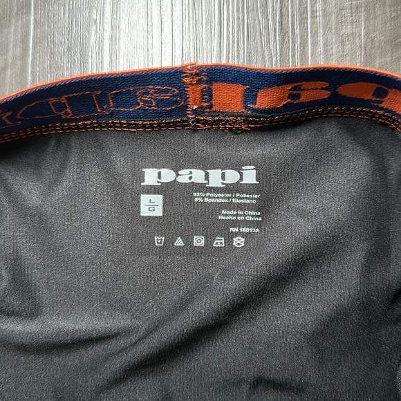 Papi Microfiber Low Rise Brief - Large - Picture 3 of 3